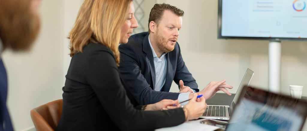 linkedin medewerkers
