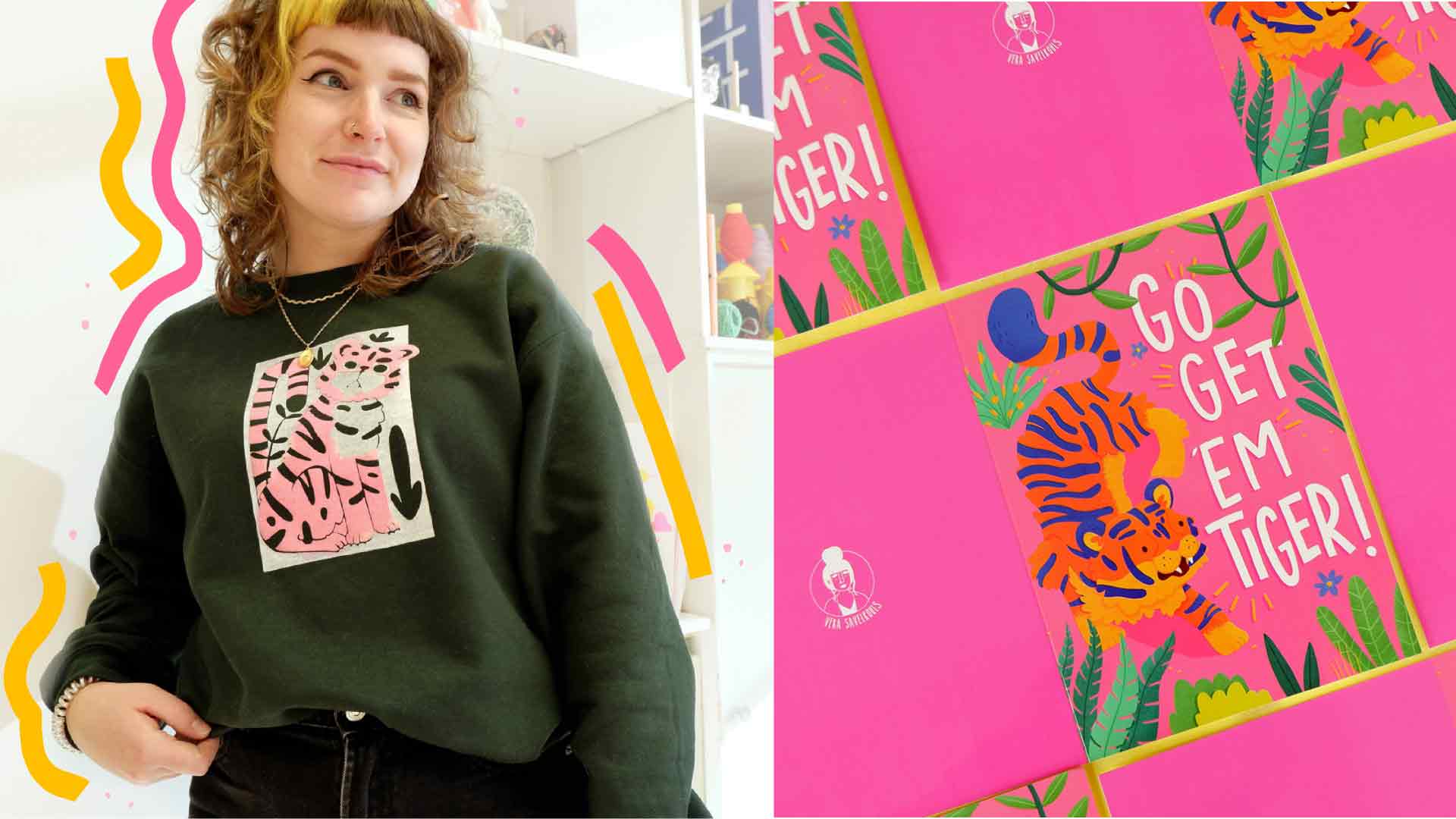 Ik vind het ondernemerschap ontzettend spannend - De Heren Van Werk