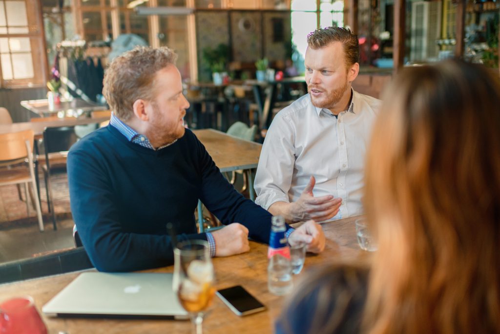 Re-integratie tweede spoor