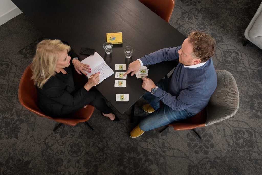 Vacature loopbaan- en re-integratiecoach