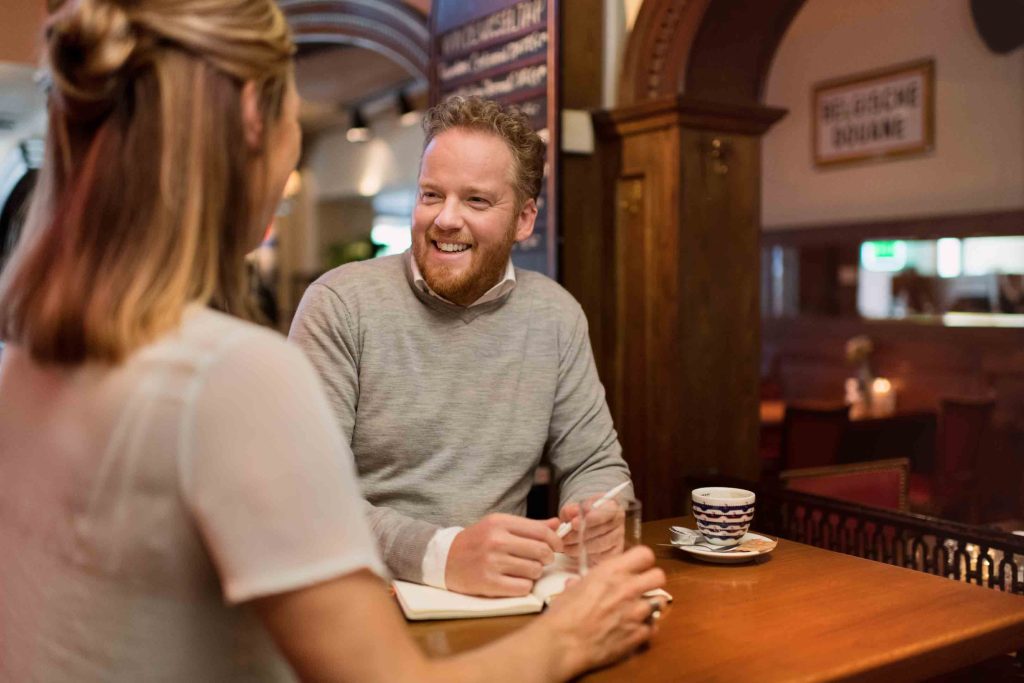 De verschuivende finishlijn