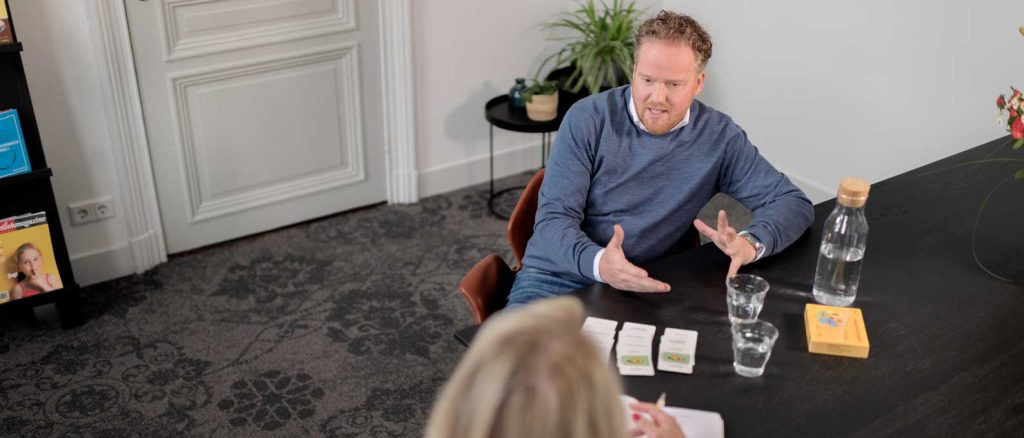 Stress en burn-out coaching