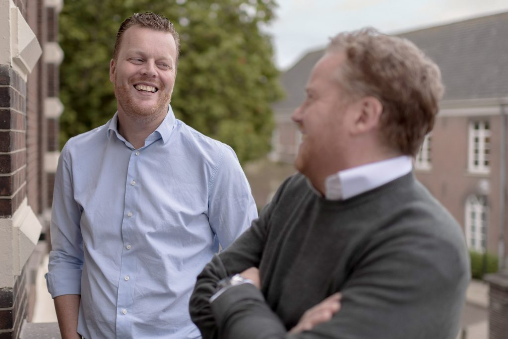 Eén blik en ik smelt