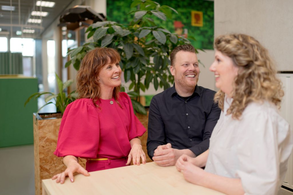 Leiderschapsontwikkeling – ondernemer